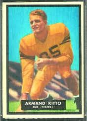 LSU E Armand Kitto